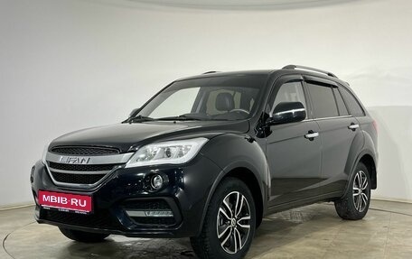 Lifan X60 I рестайлинг, 2018 год, 800 000 рублей, 1 фотография