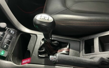 Lifan X60 I рестайлинг, 2018 год, 800 000 рублей, 11 фотография