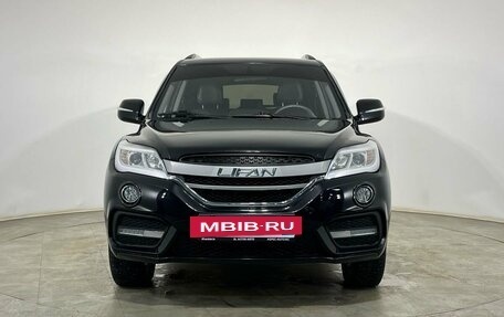 Lifan X60 I рестайлинг, 2018 год, 800 000 рублей, 5 фотография