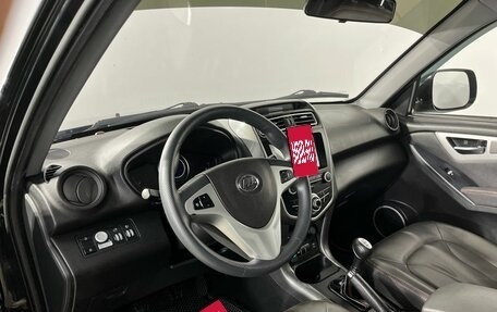 Lifan X60 I рестайлинг, 2018 год, 800 000 рублей, 7 фотография