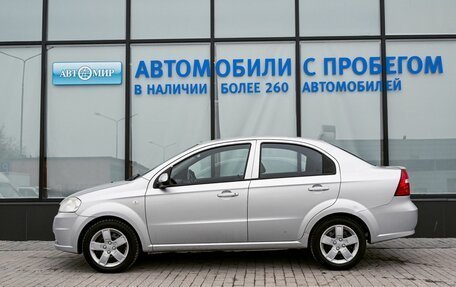 Chevrolet Aveo III, 2010 год, 420 000 рублей, 2 фотография