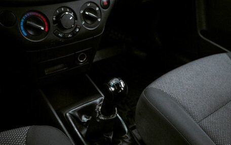 Chevrolet Aveo III, 2010 год, 420 000 рублей, 9 фотография