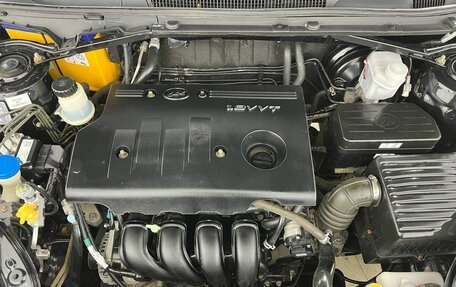 Lifan X60 I рестайлинг, 2018 год, 800 000 рублей, 18 фотография