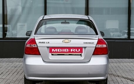 Chevrolet Aveo III, 2010 год, 420 000 рублей, 4 фотография