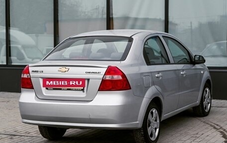 Chevrolet Aveo III, 2010 год, 420 000 рублей, 5 фотография