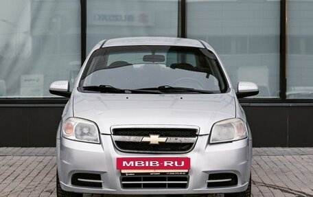 Chevrolet Aveo III, 2010 год, 420 000 рублей, 8 фотография