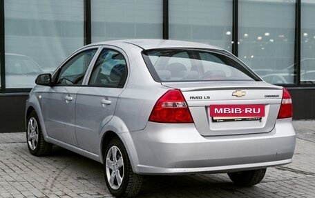 Chevrolet Aveo III, 2010 год, 420 000 рублей, 3 фотография