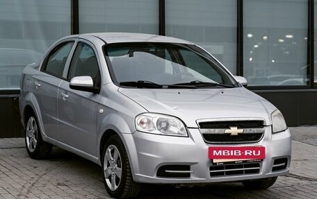 Chevrolet Aveo III, 2010 год, 420 000 рублей, 7 фотография