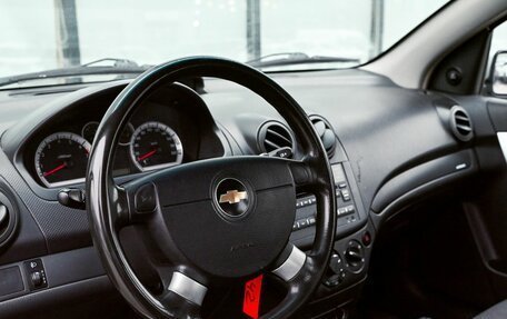 Chevrolet Aveo III, 2010 год, 420 000 рублей, 13 фотография