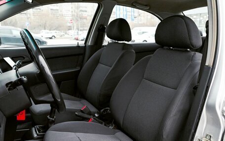 Chevrolet Aveo III, 2010 год, 420 000 рублей, 14 фотография