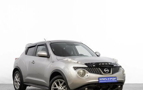 Nissan Juke II, 2011 год, 1 159 000 рублей, 2 фотография
