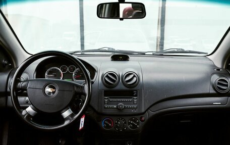 Chevrolet Aveo III, 2010 год, 420 000 рублей, 18 фотография