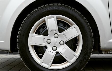 Chevrolet Aveo III, 2010 год, 420 000 рублей, 21 фотография