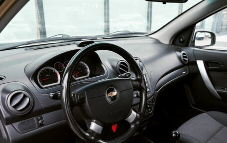 Chevrolet Aveo III, 2010 год, 420 000 рублей, 17 фотография