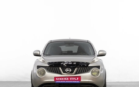 Nissan Juke II, 2011 год, 1 159 000 рублей, 3 фотография