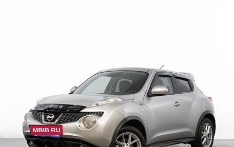 Nissan Juke II, 2011 год, 1 159 000 рублей, 4 фотография