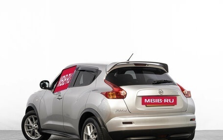 Nissan Juke II, 2011 год, 1 159 000 рублей, 7 фотография