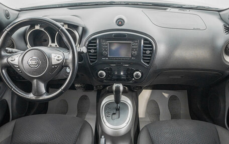 Nissan Juke II, 2011 год, 1 159 000 рублей, 10 фотография
