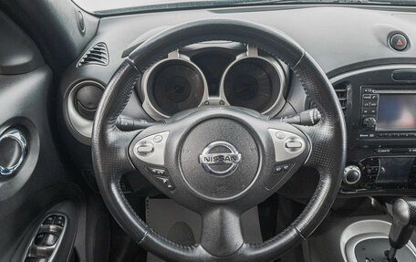 Nissan Juke II, 2011 год, 1 159 000 рублей, 14 фотография