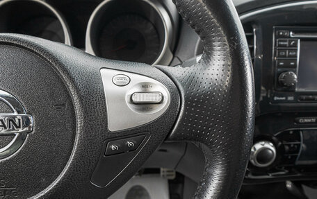 Nissan Juke II, 2011 год, 1 159 000 рублей, 16 фотография