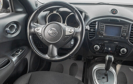 Nissan Juke II, 2011 год, 1 159 000 рублей, 17 фотография