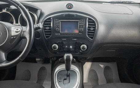 Nissan Juke II, 2011 год, 1 159 000 рублей, 18 фотография