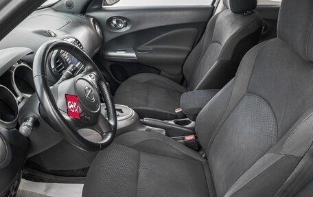 Nissan Juke II, 2011 год, 1 159 000 рублей, 11 фотография