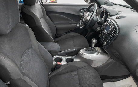 Nissan Juke II, 2011 год, 1 159 000 рублей, 22 фотография