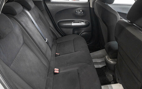 Nissan Juke II, 2011 год, 1 159 000 рублей, 24 фотография