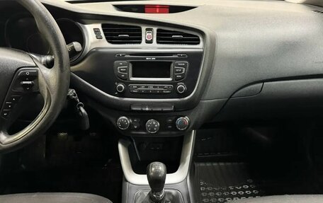 KIA cee'd III, 2012 год, 600 000 рублей, 8 фотография