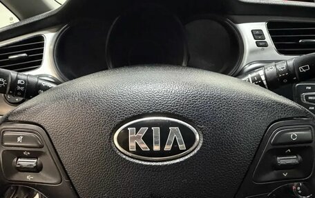 KIA cee'd III, 2012 год, 600 000 рублей, 9 фотография