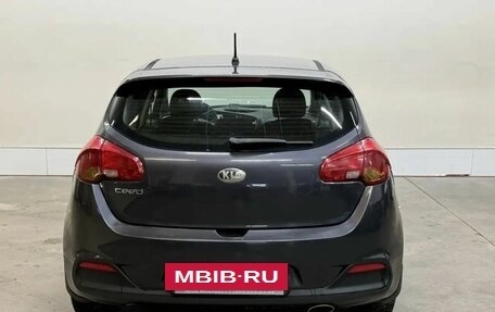 KIA cee'd III, 2012 год, 600 000 рублей, 5 фотография