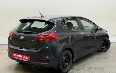 KIA cee'd III, 2012 год, 600 000 рублей, 4 фотография