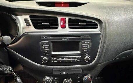 KIA cee'd III, 2012 год, 600 000 рублей, 12 фотография