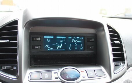 Chevrolet Captiva I, 2013 год, 1 279 000 рублей, 15 фотография