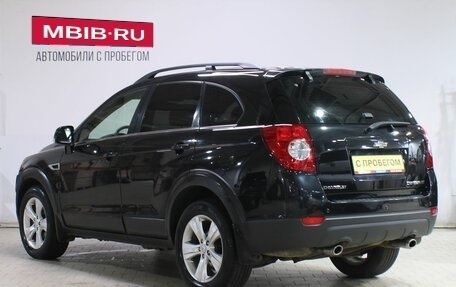 Chevrolet Captiva I, 2013 год, 1 279 000 рублей, 4 фотография