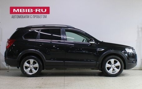 Chevrolet Captiva I, 2013 год, 1 279 000 рублей, 8 фотография