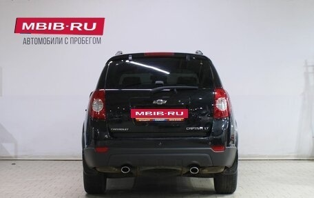 Chevrolet Captiva I, 2013 год, 1 279 000 рублей, 6 фотография