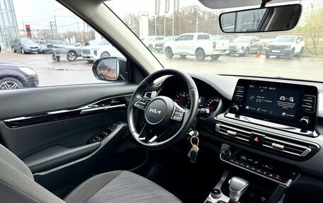 KIA Seltos I, 2021 год, 2 120 000 рублей, 6 фотография