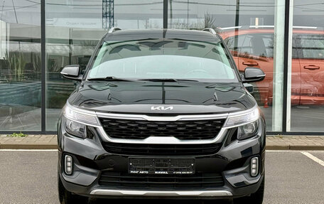 KIA Seltos I, 2021 год, 2 120 000 рублей, 3 фотография