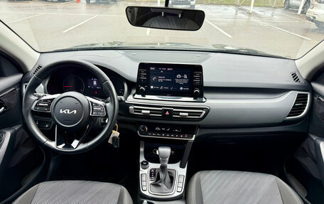 KIA Seltos I, 2021 год, 2 120 000 рублей, 7 фотография