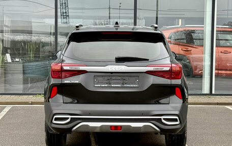 KIA Seltos I, 2021 год, 2 120 000 рублей, 5 фотография