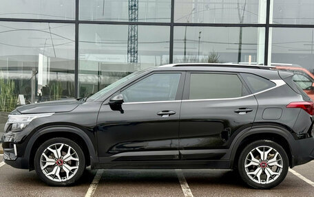 KIA Seltos I, 2021 год, 2 120 000 рублей, 4 фотография