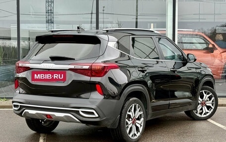 KIA Seltos I, 2021 год, 2 120 000 рублей, 2 фотография