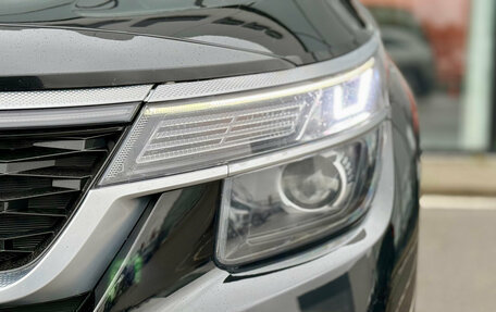 KIA Seltos I, 2021 год, 2 120 000 рублей, 16 фотография