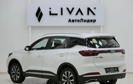 Chery Tiggo 7 Pro, 2022 год, 1 425 000 рублей, 2 фотография