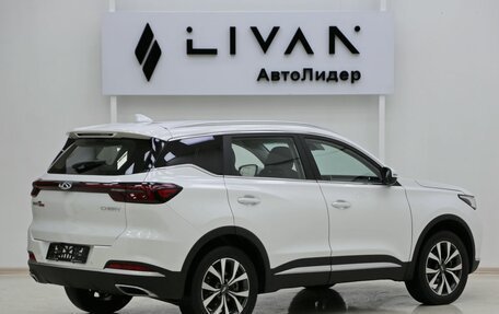 Chery Tiggo 7 Pro, 2022 год, 1 425 000 рублей, 4 фотография