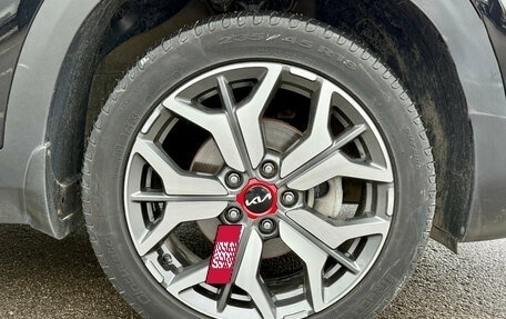 KIA Seltos I, 2021 год, 2 120 000 рублей, 17 фотография