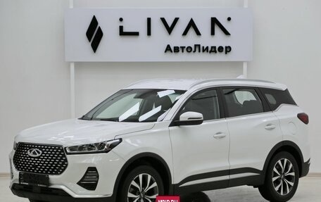 Chery Tiggo 7 Pro, 2022 год, 1 425 000 рублей, 3 фотография