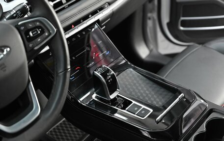 Chery Tiggo 7 Pro, 2022 год, 1 425 000 рублей, 12 фотография